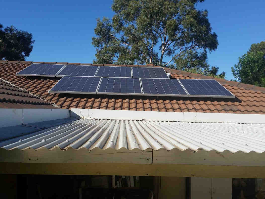 How much is a 10kW solar system installed?