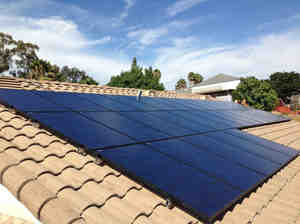 How much is labor for installing solar?