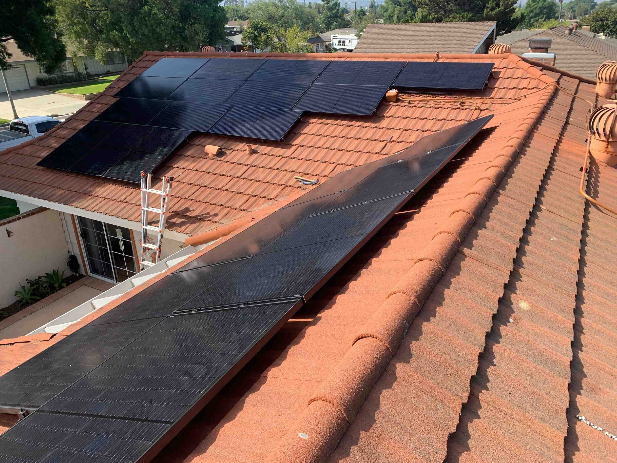 Are solar panels bad for your roof?