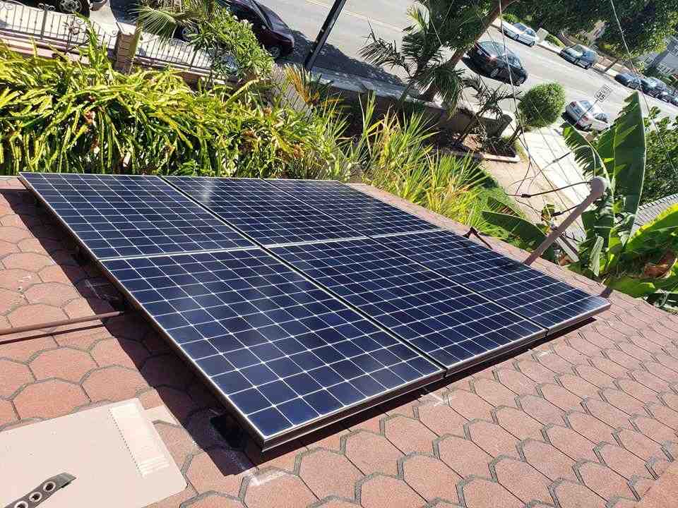 Garden Grove Solar Installers