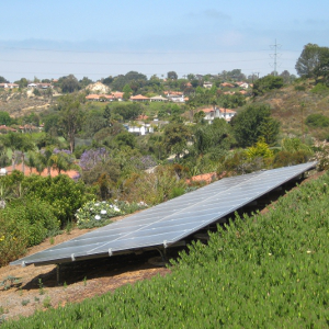 How much does it cost to install 1 acre of solar panels?