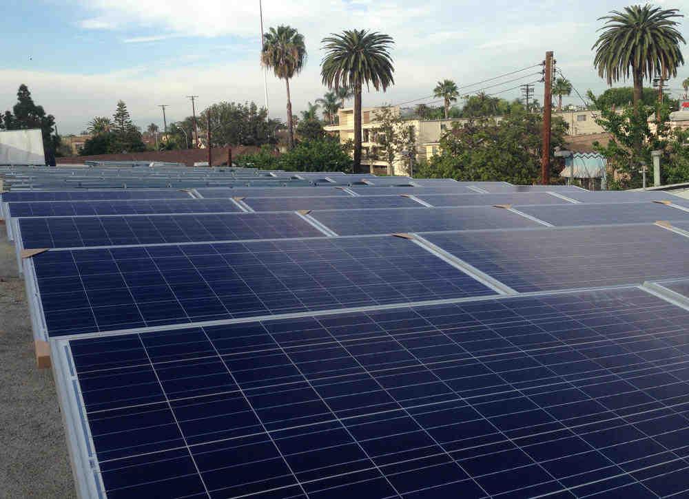 Solar Installers Long Beach