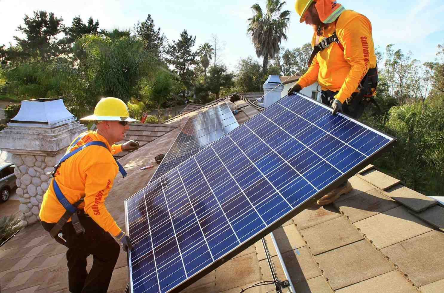 How do I qualify for free solar in California?