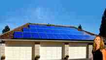 How much do solar installers make per job?