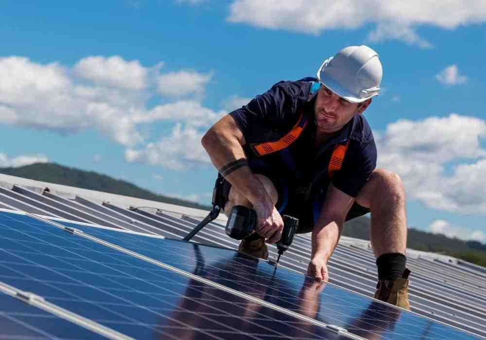 What does a typical solar installation cost?