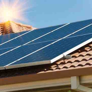 Are solar panels bad for your roof?