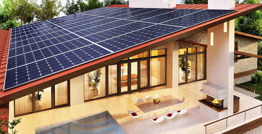 Can you really get solar panels installed for free?