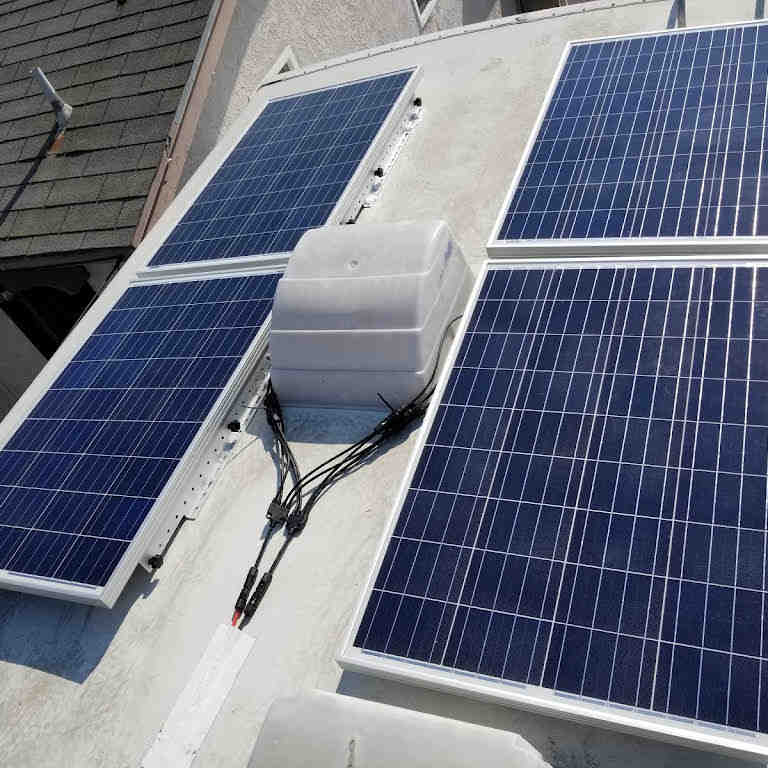 How much does it cost to install additional solar panels?