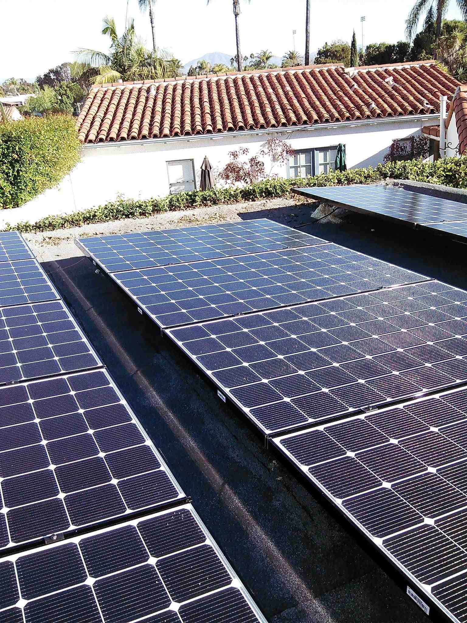 What does a typical solar installation cost?