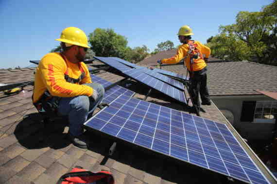 92109 Solar Installers