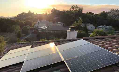 How much does residential solar installation cost?