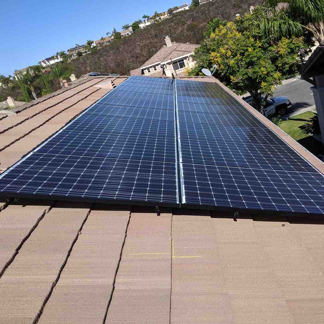 How much does residential solar installation cost?
