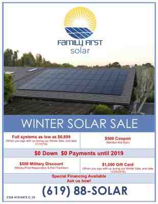 Solar Installers 92143