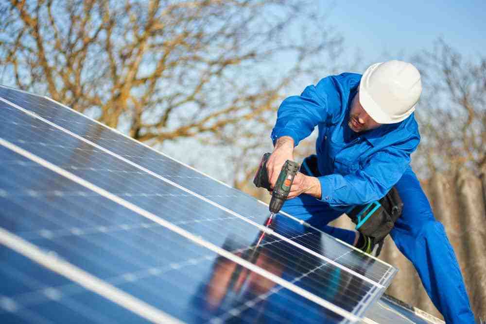 Can you run a whole house on solar power?
