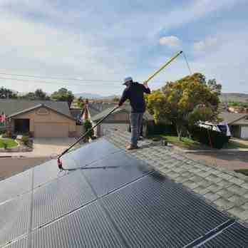 How can I get free solar panels in California?