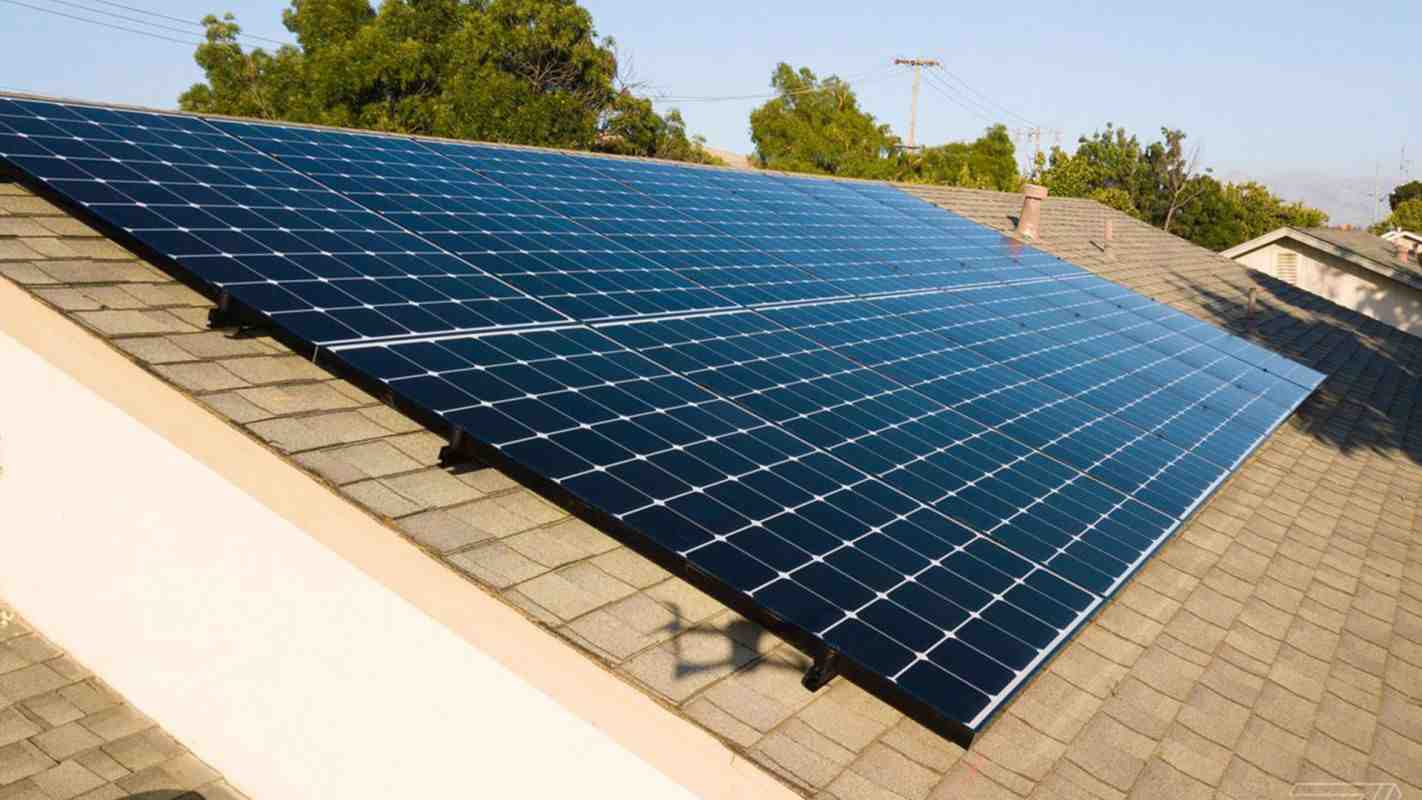 What is the catch with solar panels?