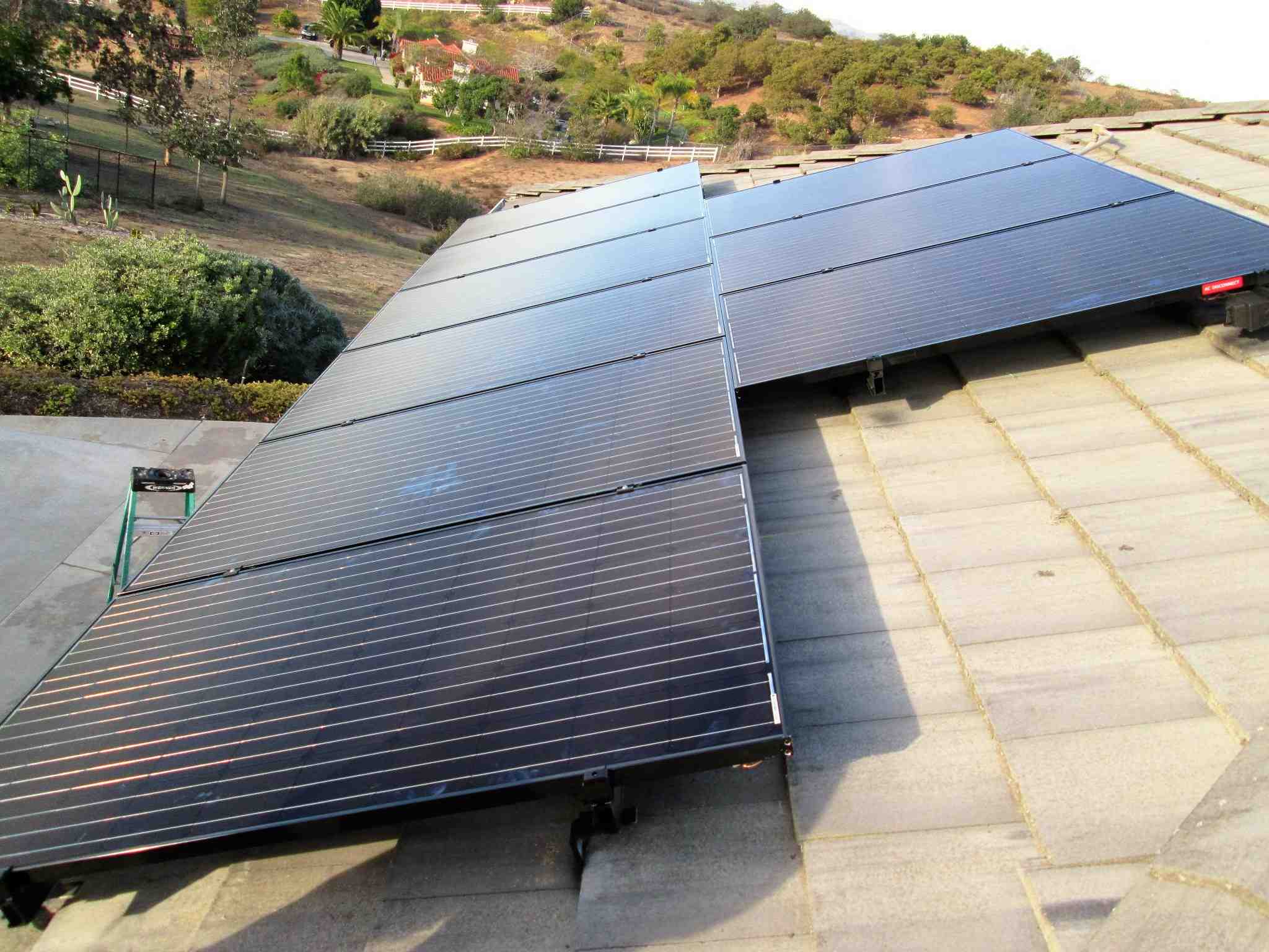 Why solar panels are bad?