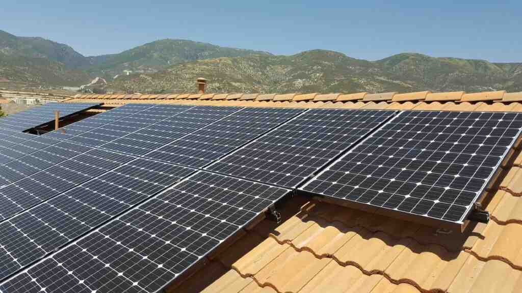Can I install solar panels myself?