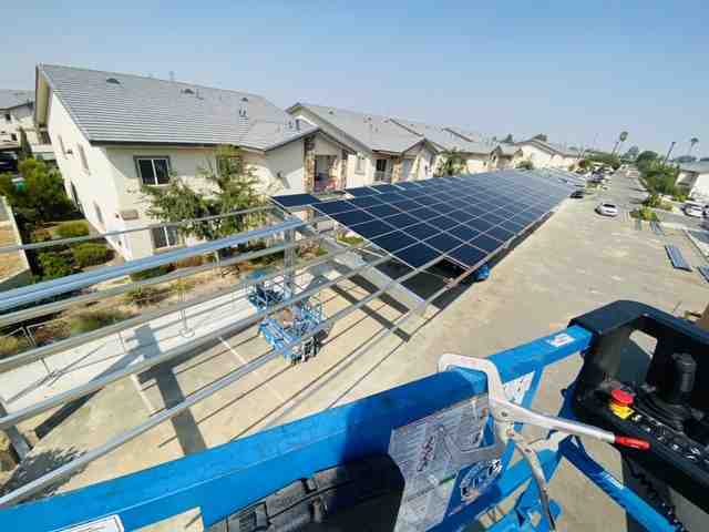 Can you cover your entire roof with solar panels?