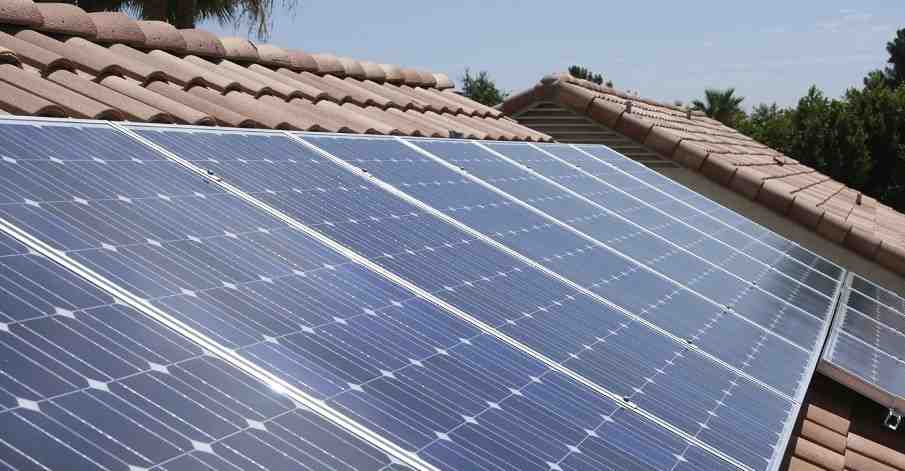 Do solar panels ruin your roof?