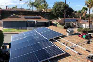 Does California give a tax credit for solar?