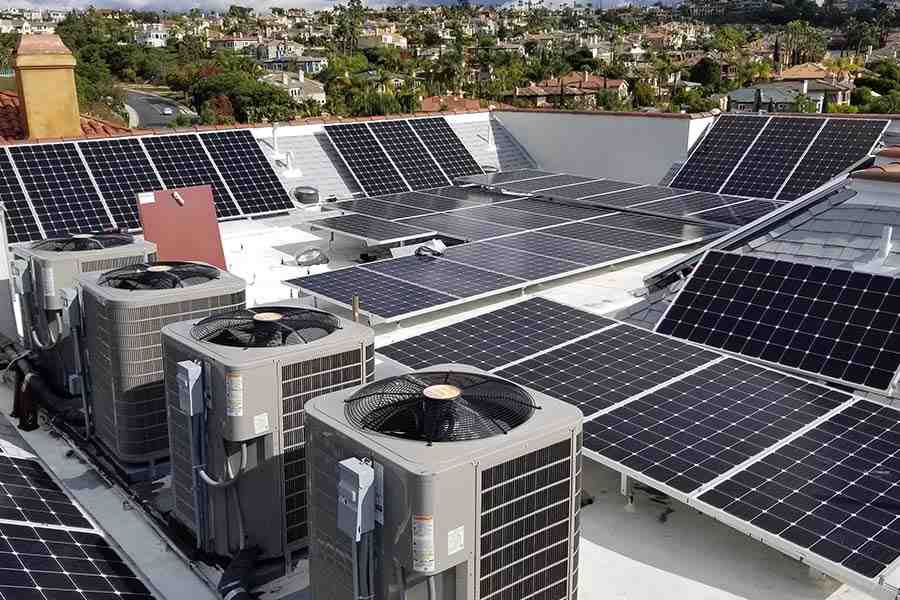 How do solar installers make money?