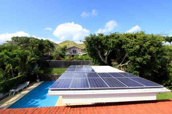 How much do solar panels cost for a 2000 square foot house?