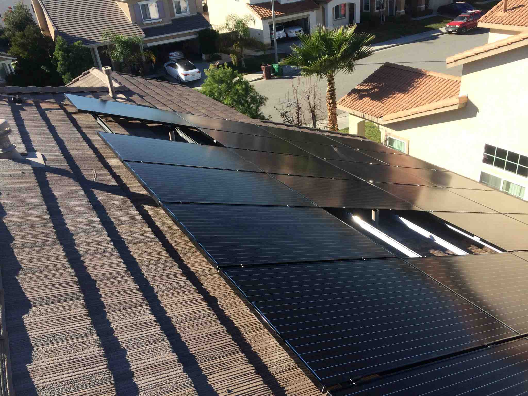 Is being a solar installer hard?
