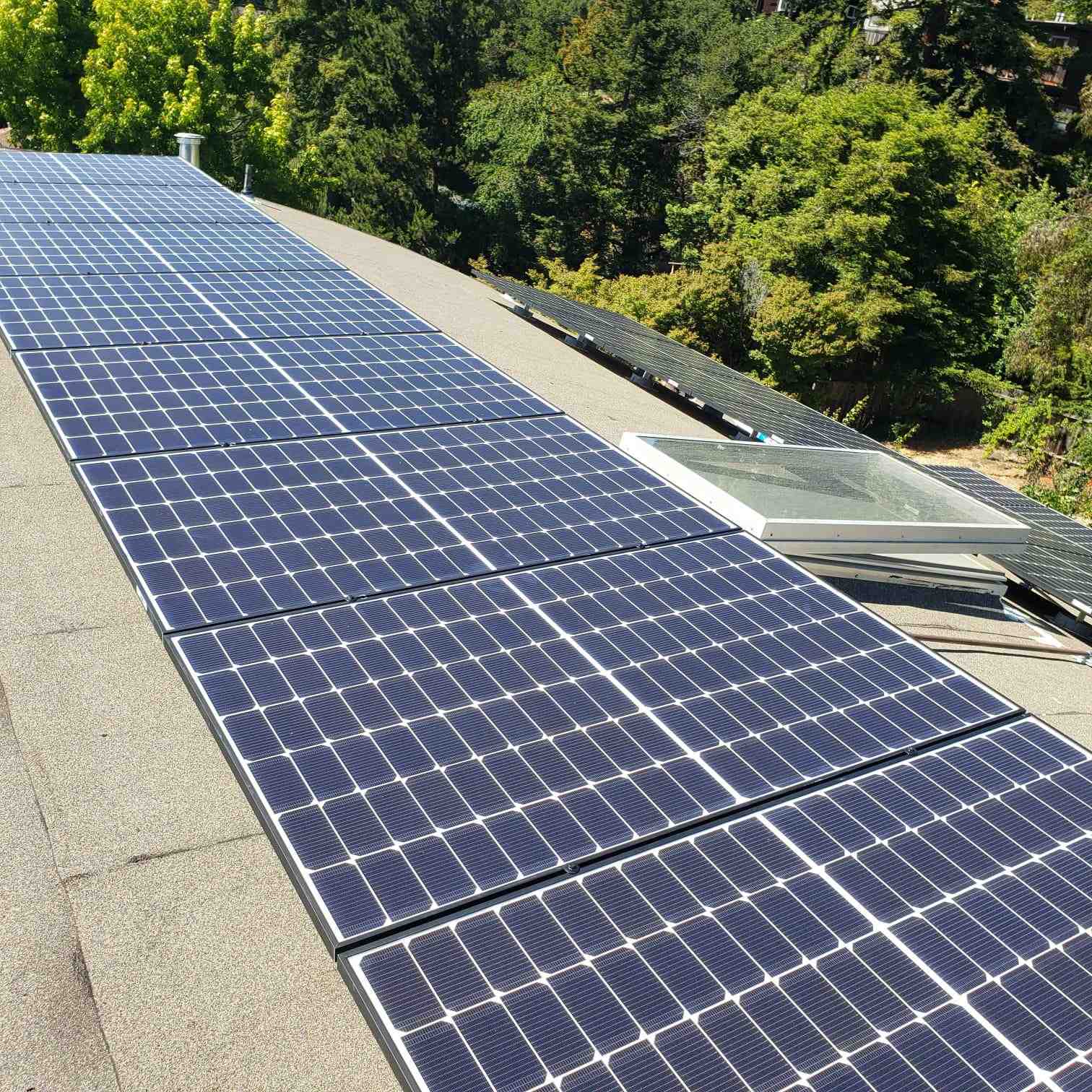 Is solar installation really free?