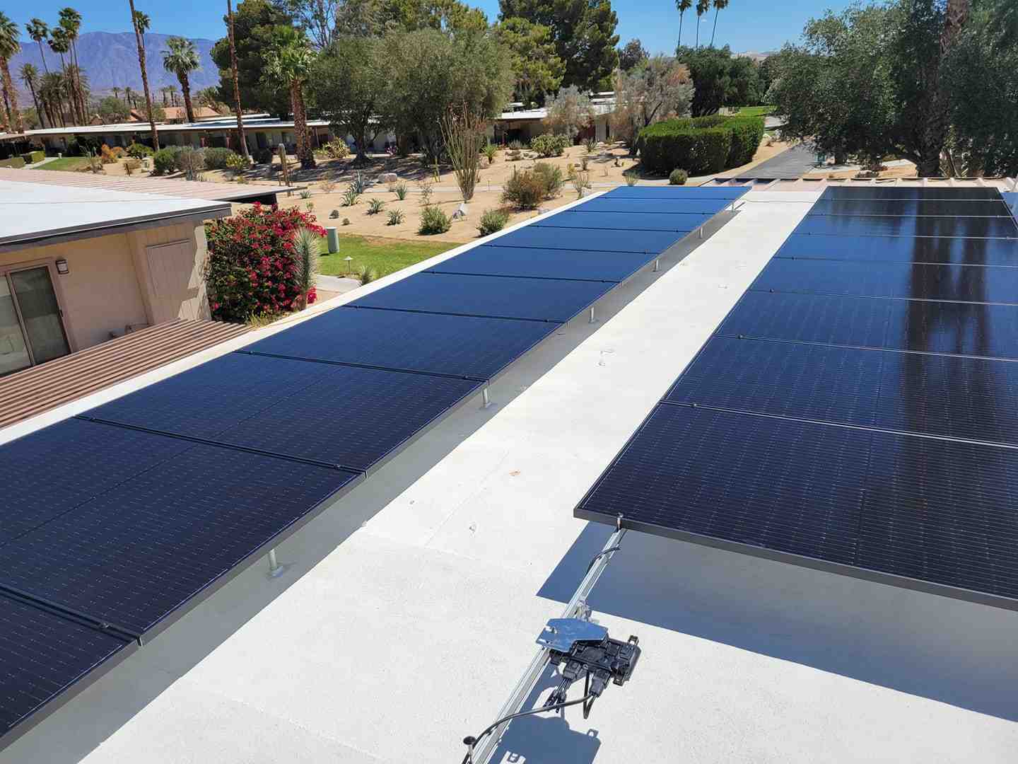 Should I put solar panels on my new roof?
