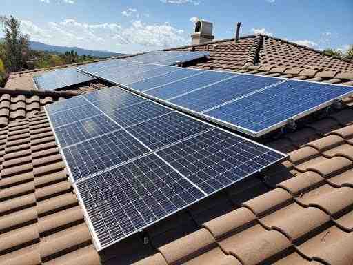 Why is my electric bill so high when I have solar panels?