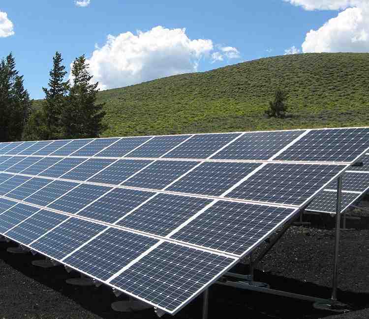 How much does a 12kW solar system produce?