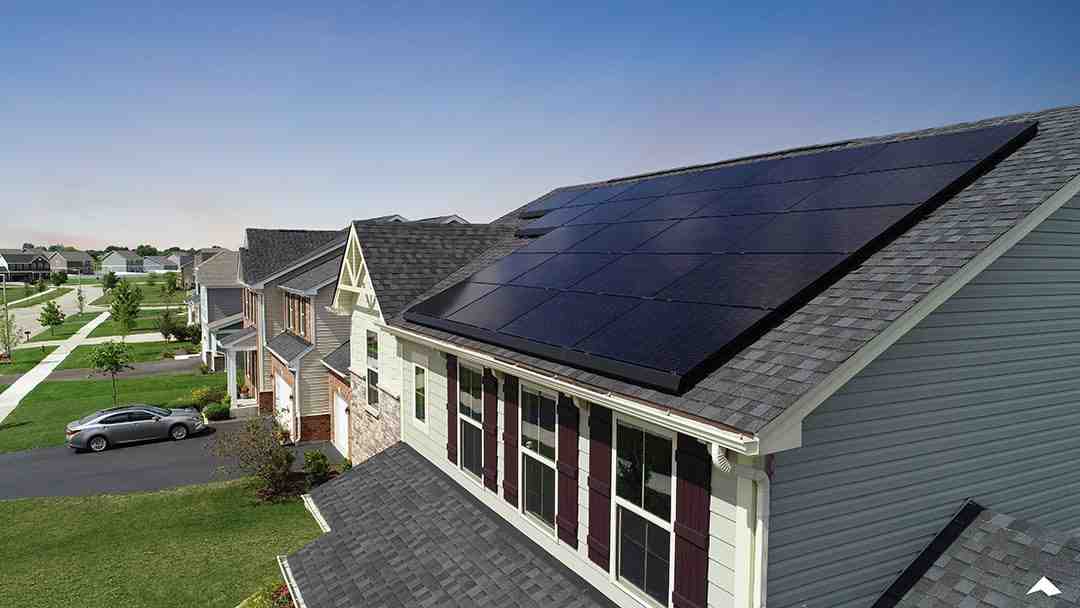 What is the career path for a solar installer?