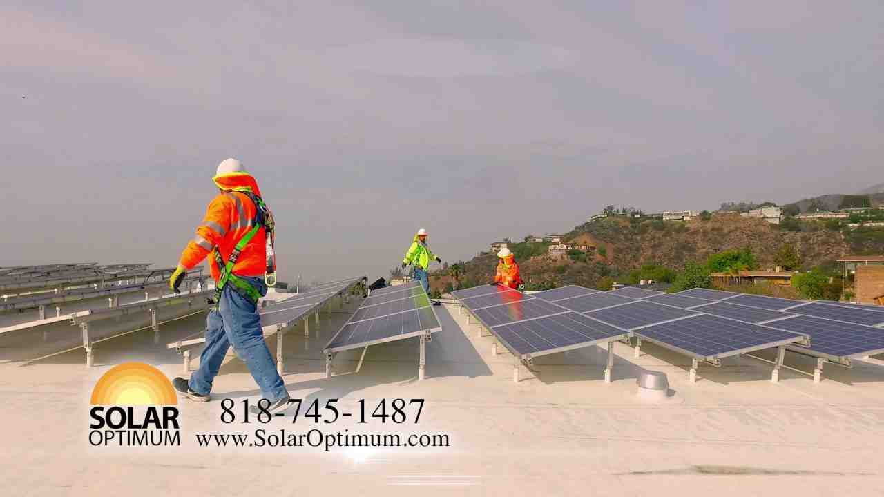 Who are the best solar panel installers?