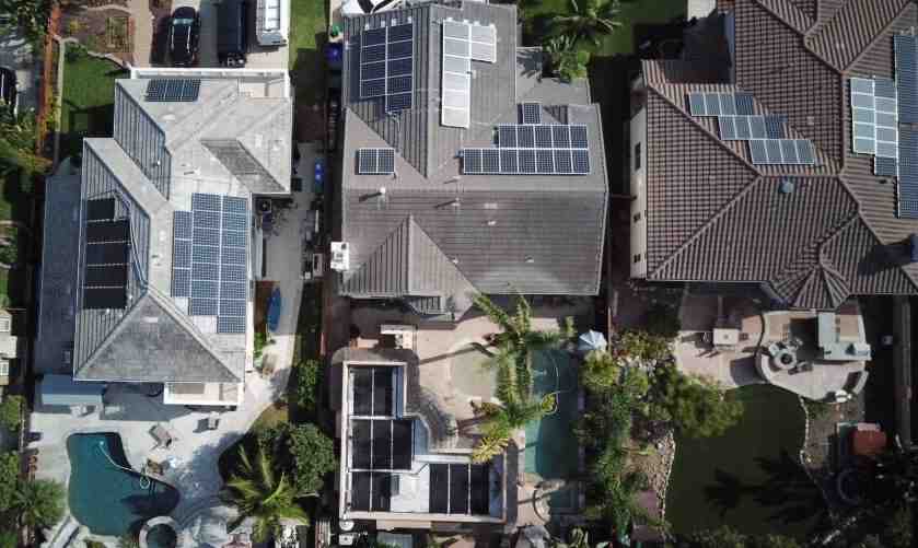Who are the biggest solar installers in the US?
