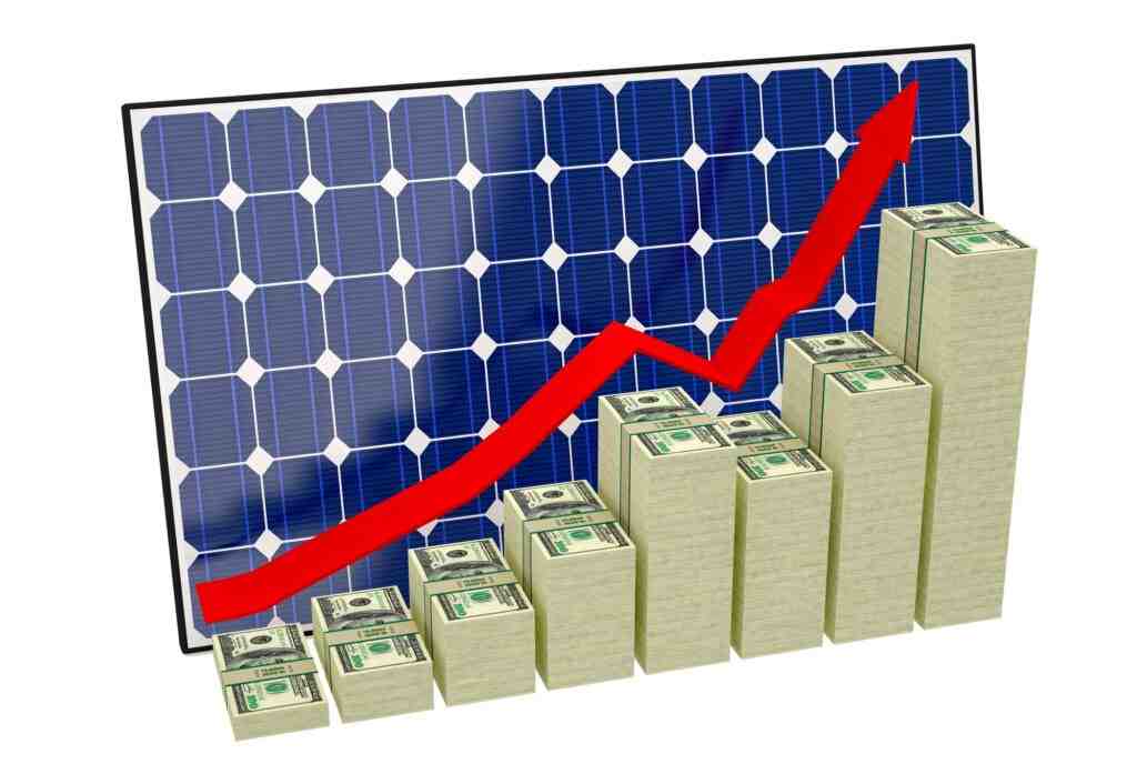 How many solar panels do I need for 900 kWh per month?