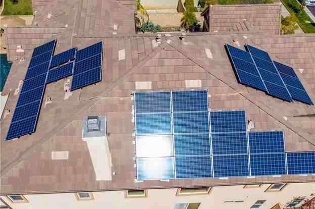 How much does it cost to install 9 solar panels?