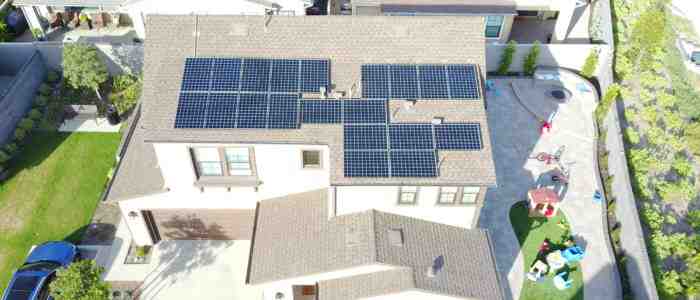 How much does it cost to install solar panels yourself?