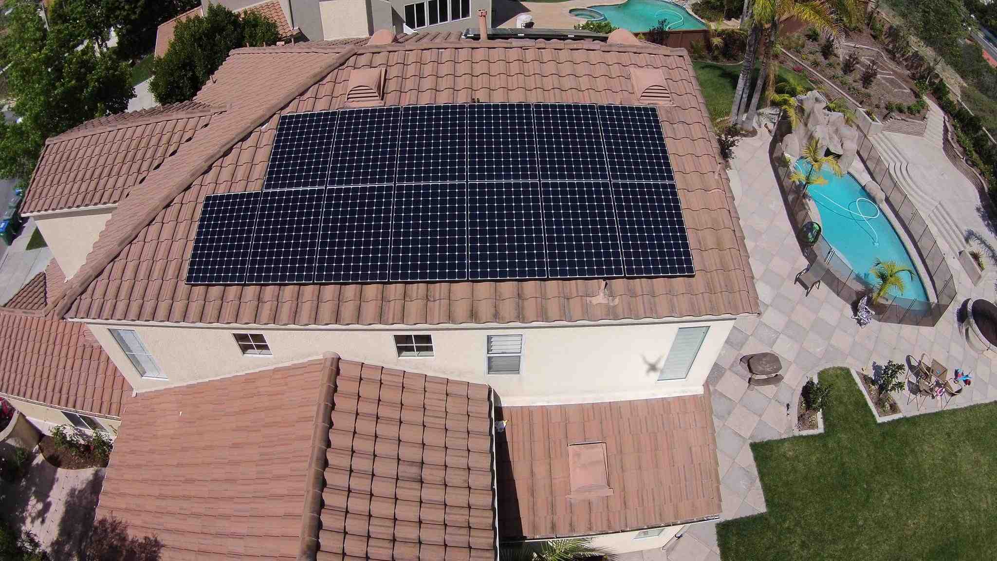 How much money can you make from a solar panel?