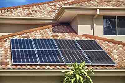What happens when I bought a house with solar panels?