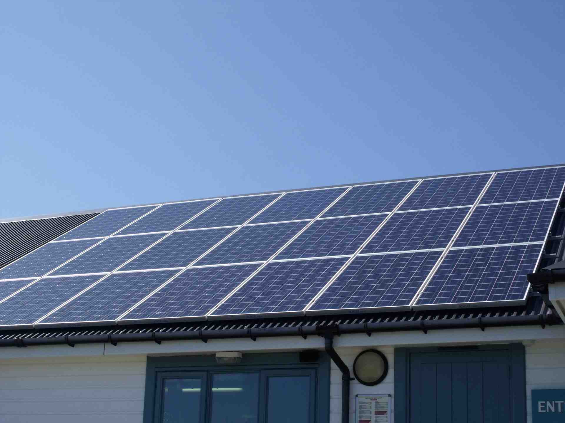 What is the catch with going solar?
